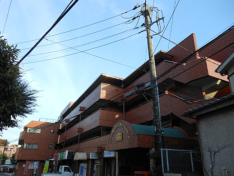 その他共用部　外観3