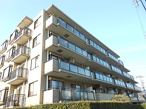 その他共用部　外観2