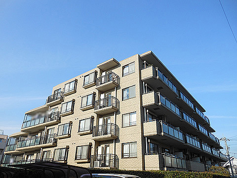 その他共用部　外観3