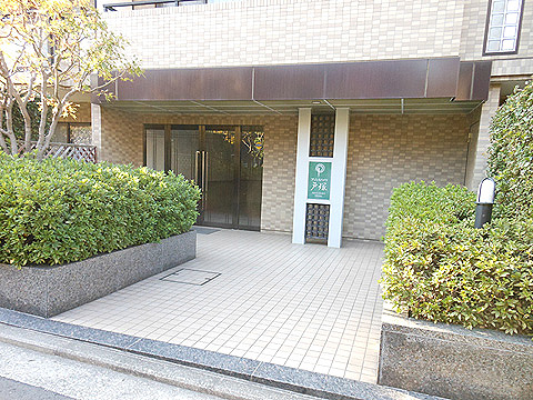 その他共用部　エントランス1