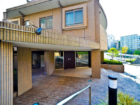 エントランス　エントランス