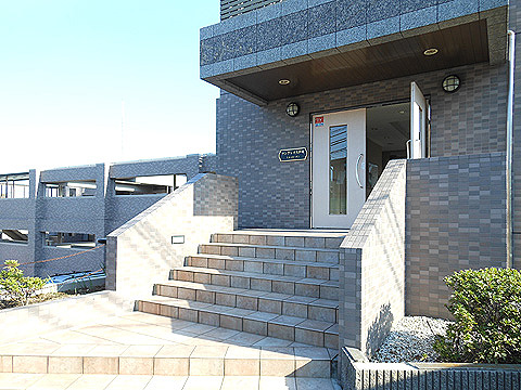 その他共用部　エントランス2