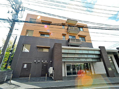 現地外観写真 外観