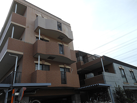 その他共用部　外観2