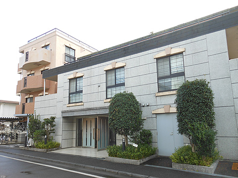 その他共用部　外観3