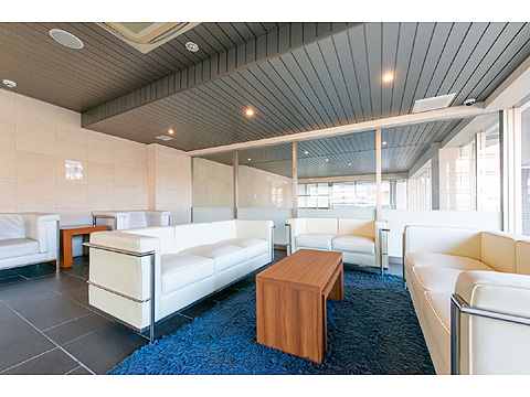 ロビー エントランスロビー