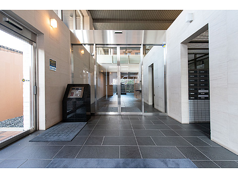 ロビー エントランス