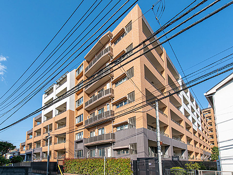 現地外観写真 外観写真