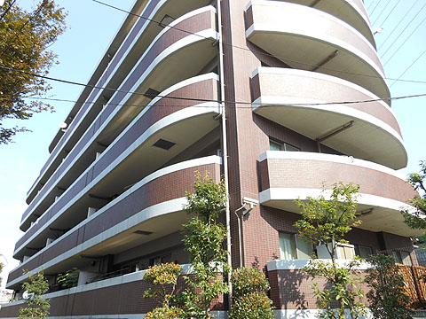 その他共用部　外観２