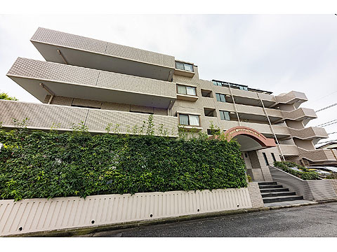 現地外観写真　外観２