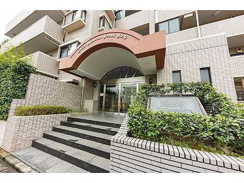 その他共用部　外観４