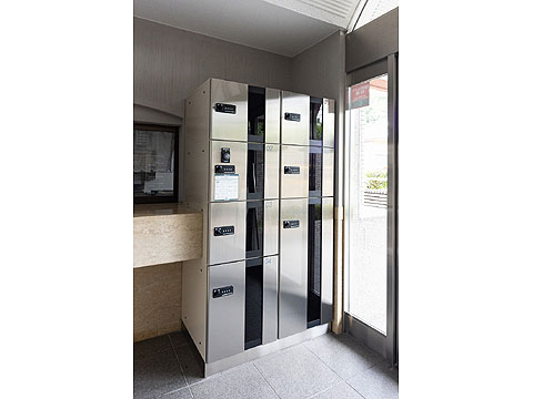 その他共用部　宅配ボックス