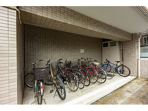 その他共用部　駐車場