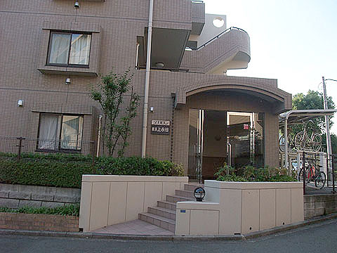 その他共用部　エントランス１