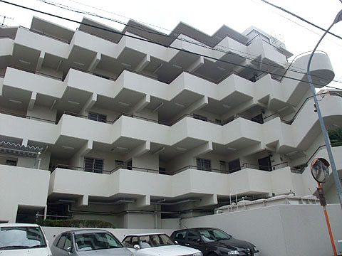 その他共用部　外観３