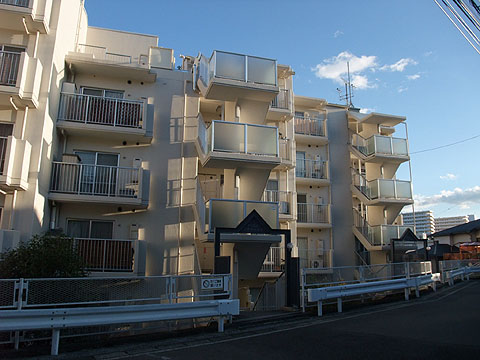 その他共用部　外観２