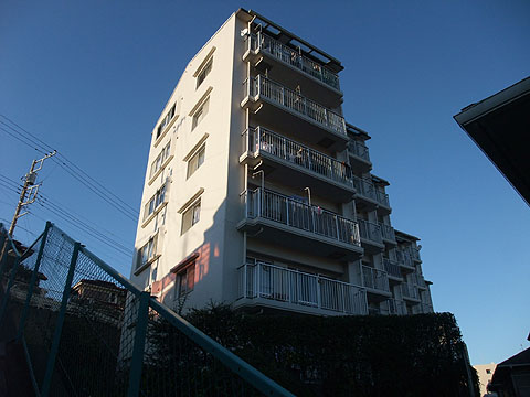 その他共用部　外観３