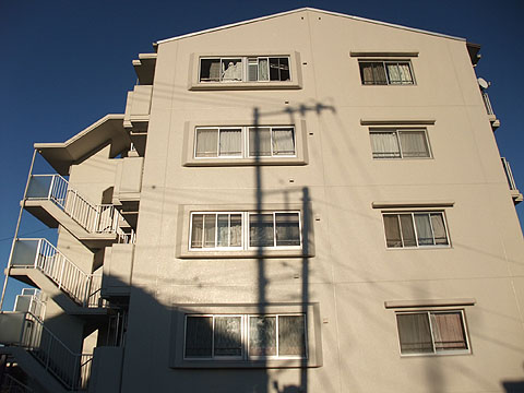 その他共用部　外観４