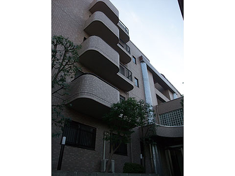 その他共用部　外観２