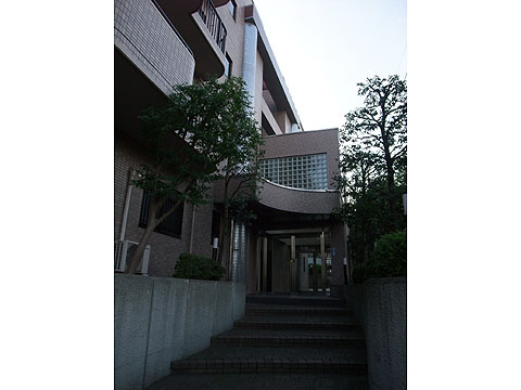 その他共用部　エントランス１