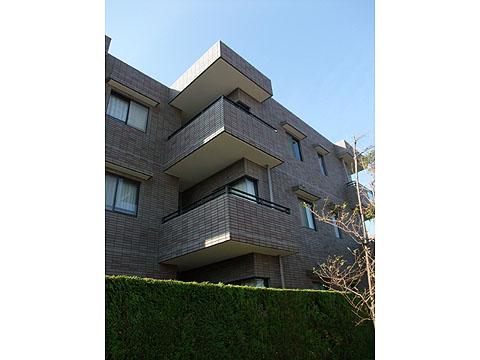 その他共用部　外観２