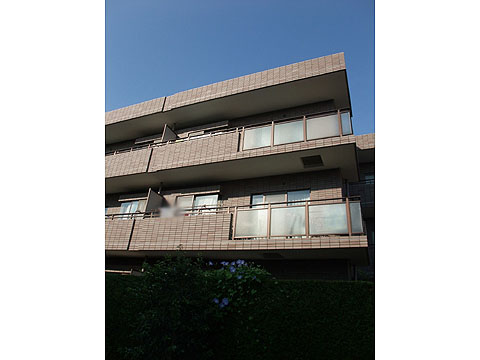 その他共用部　外観３