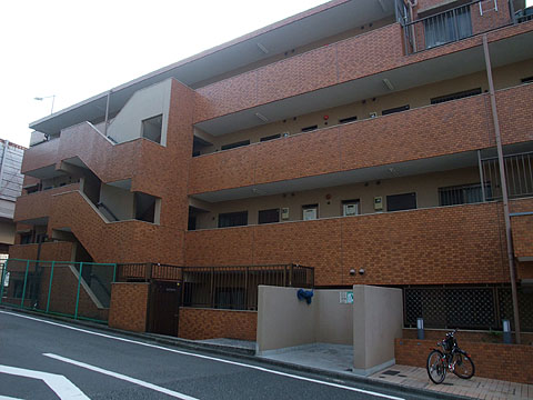 その他共用部　外観２