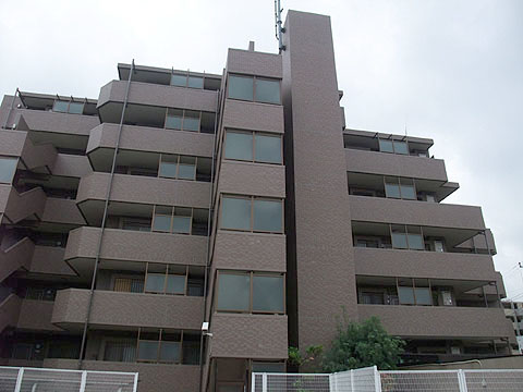 その他共用部 外観2