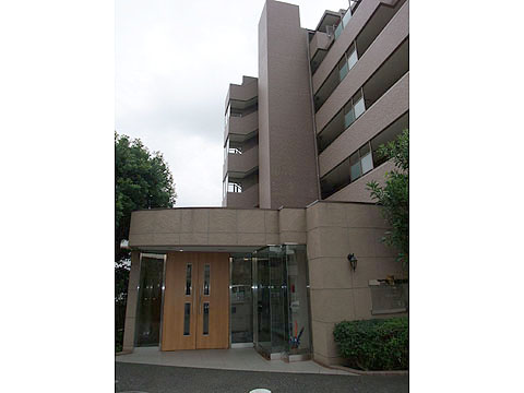 その他共用部 エントランス1