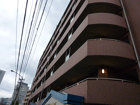 その他共用部　外観２