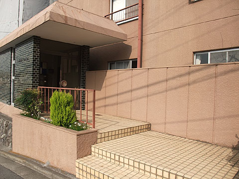 その他共用部　エントランス１