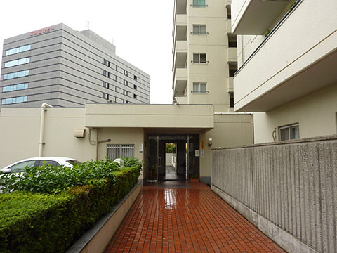 その他共用部　エントランス１