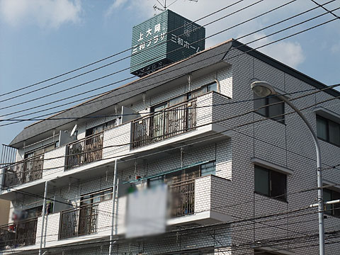 その他共用部　外観２