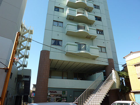 その他共用部　外観３