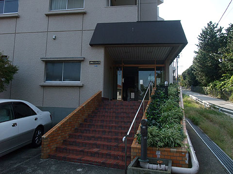 その他共用部　エントランス１