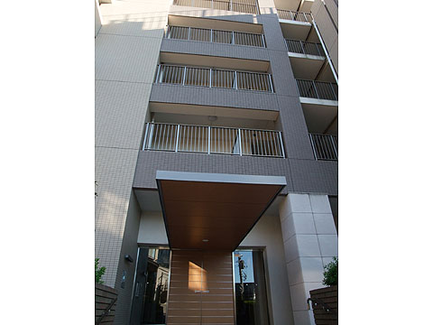 その他共用部　エントランス１