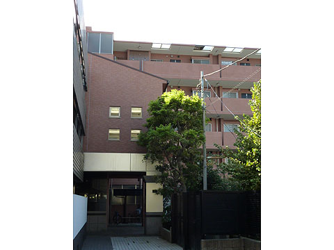 その他共用部　外観２