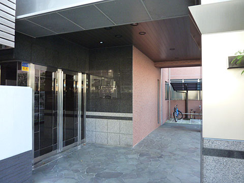 その他共用部　エントランス１