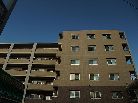 その他共用部　外観３