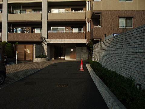 その他共用部　エントランス１