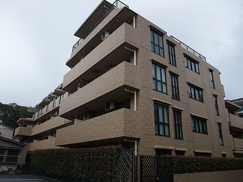 その他共用部　外観２