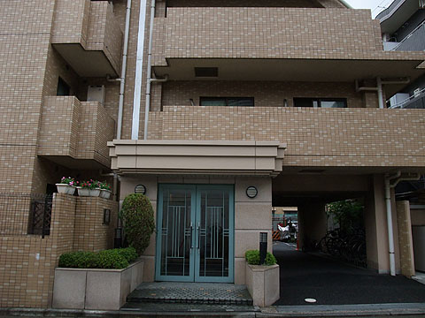 その他共用部　エントランス１