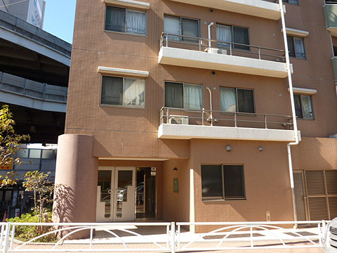 その他共用部　外観３