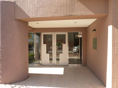 その他共用部　エントランス１