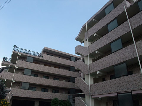 その他共用部　外観２