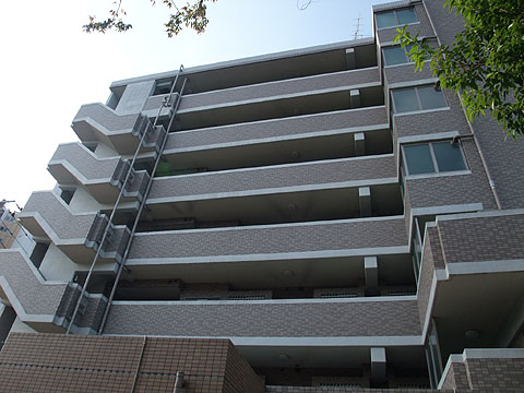 その他共用部　外観２