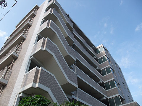 その他共用部　外観３