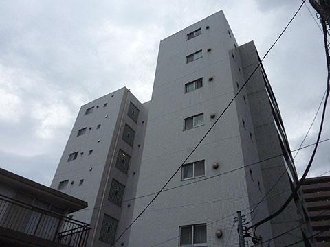 その他共用部　外観２