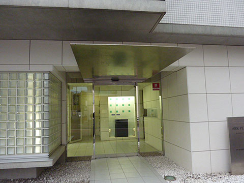 その他共用部　エントランス１