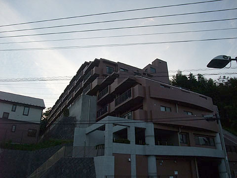 その他共用部　外観２